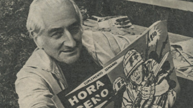 el dia que el creador de el eternauta fue secuestrado en la plata por la dictadura militar