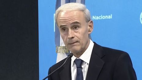El secretario presidencial aseguró que los primeros datos de las PASO son auspiciosos