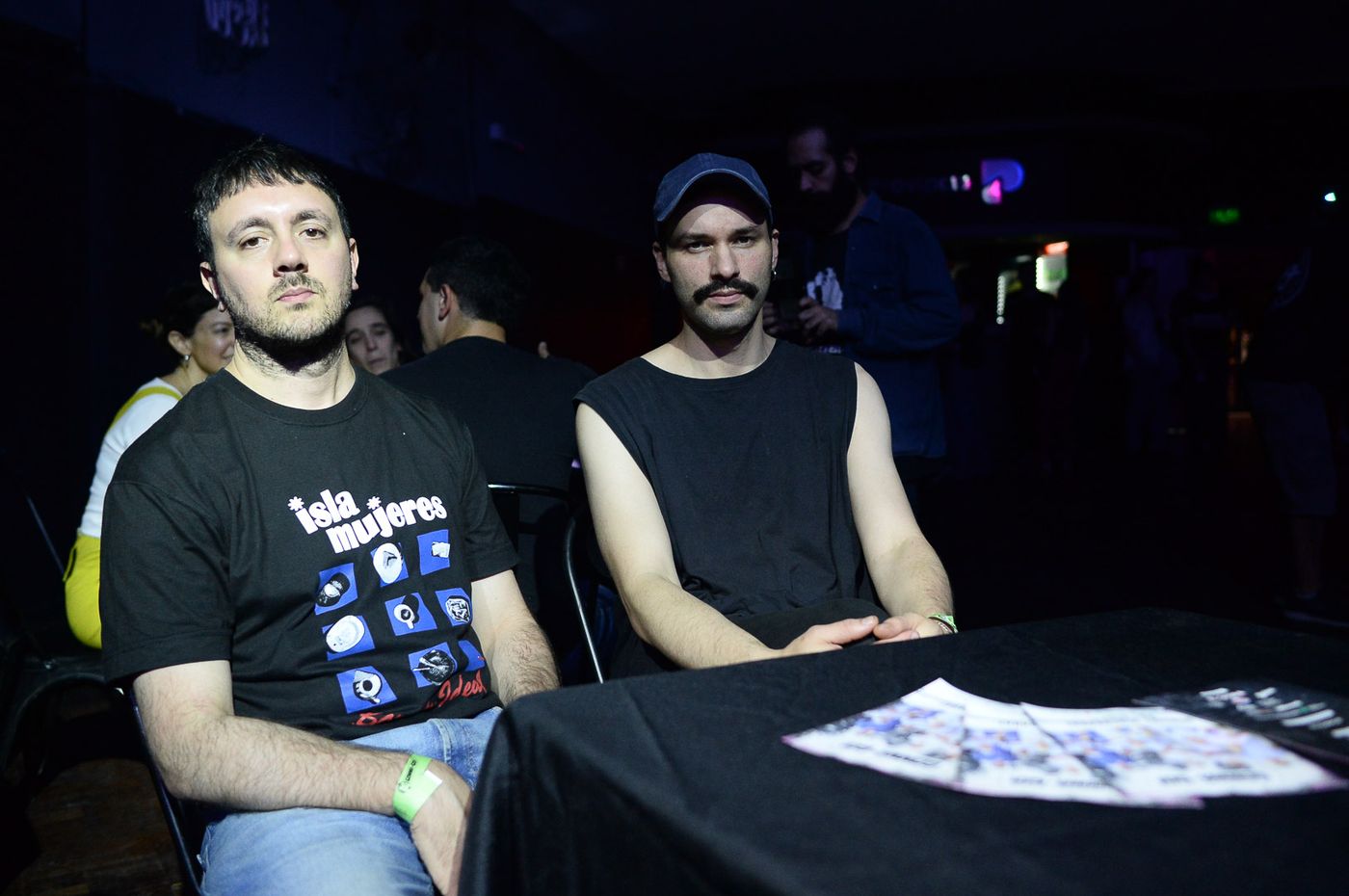 Laika Perra Rusa - Semana del Indie.JPG