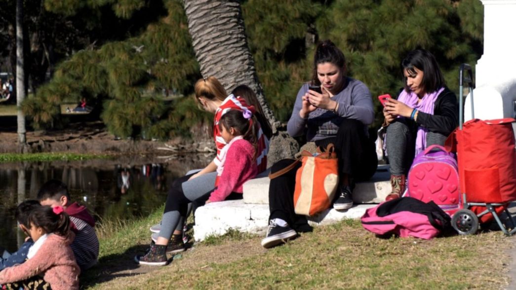 Comienza un fin de semana fresco y con chances de lluvia en La Plata