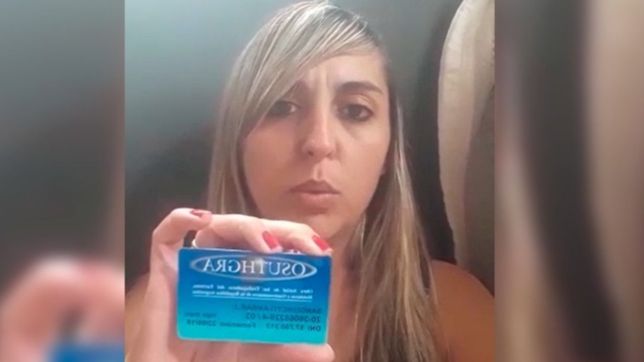 el desesperado pedido de la mama de una beba con una extrana enfermedad en plena cuarentena