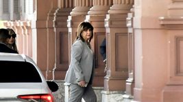 el gobierno de milei creo un protocolo antipiquetes el gobierno de milei creo un protocolo antipiquetes