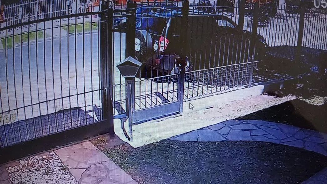 Inseguridad sin tregua: retiró 15 mil dólares y fue asaltado por cuatro motochorros