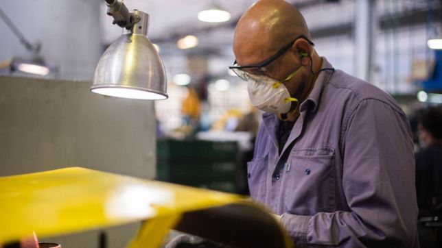 en impacto de la pandemia hizo caer el trabajo temporario en un 30%