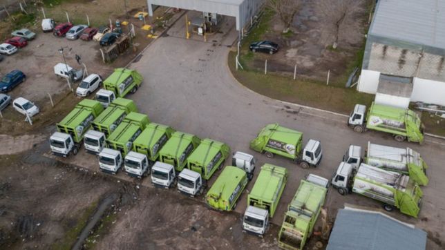 el futuro de la recoleccion de la basura en la plata se define en menos de 30 dias