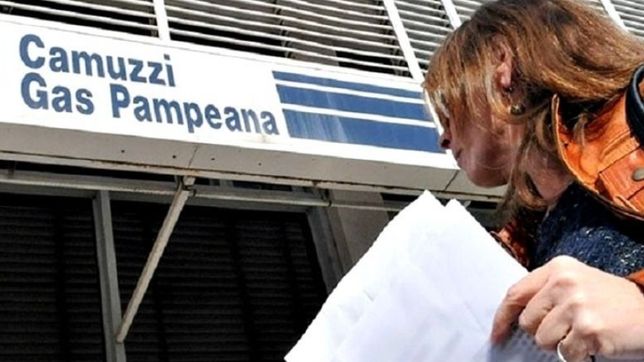 presentaron un pedido para que camuzzi tenga una oficina de atencion en la plata