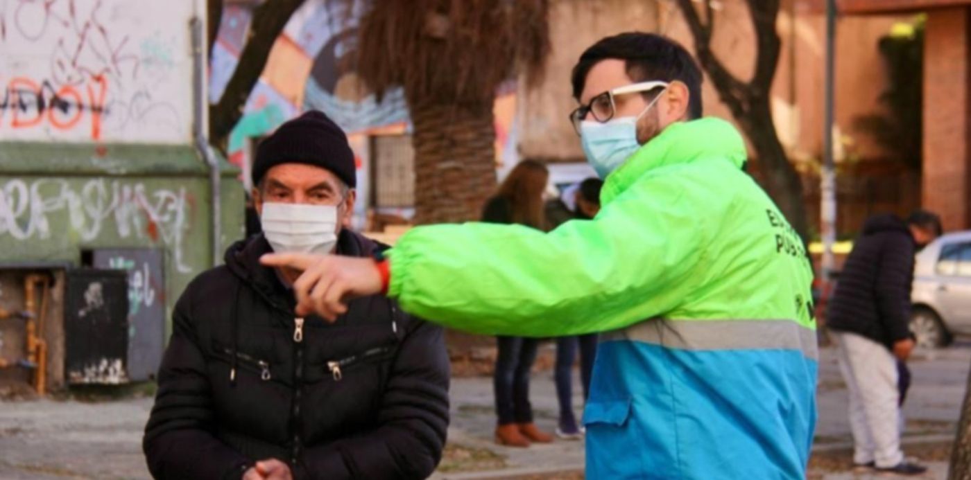 Elecciones de Perú en La Plata peruanos