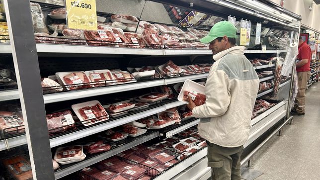 revelan que ocho de cada diez argentinos cambio sus habitos de consumo