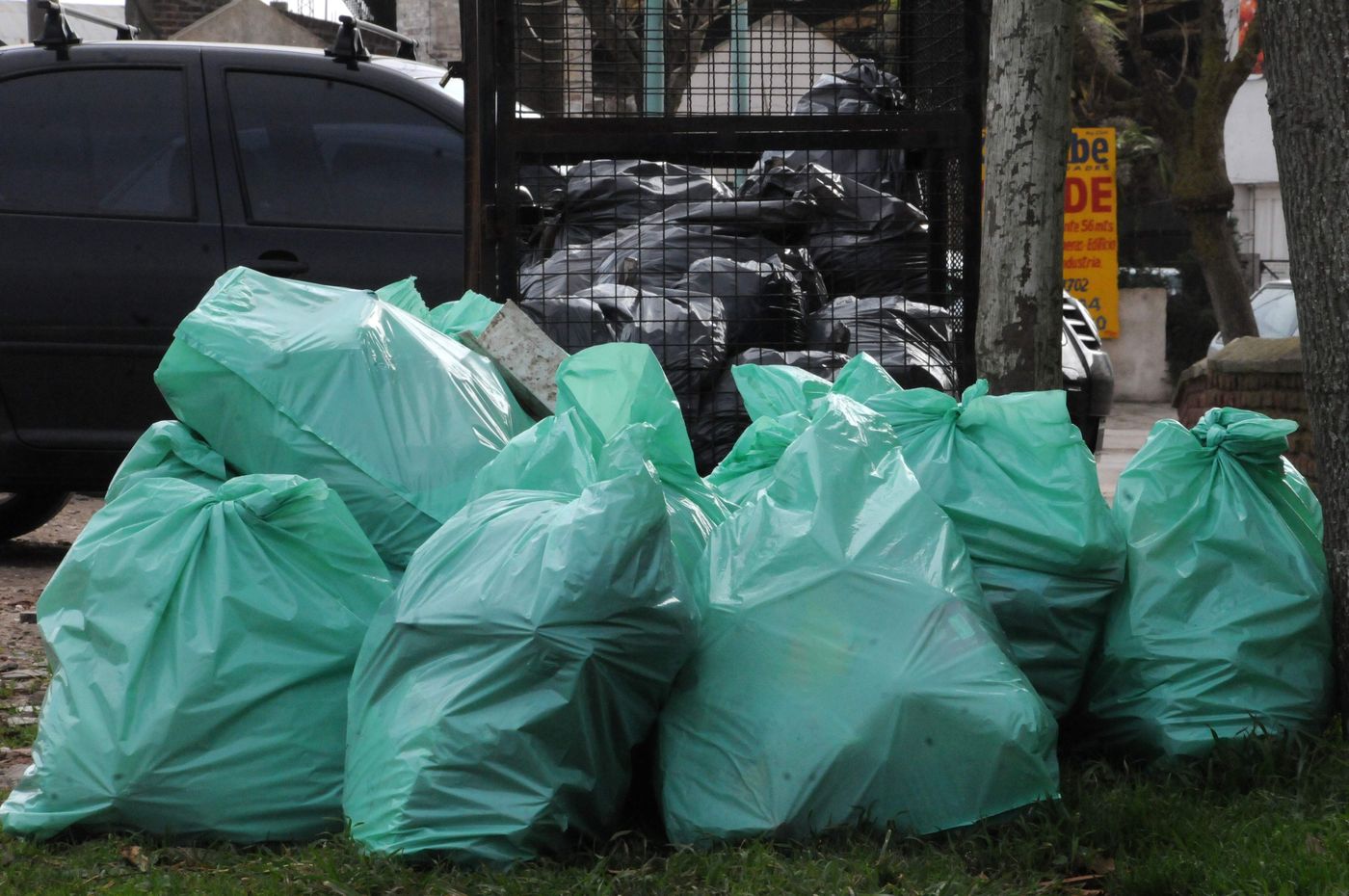 La Municipalidad de La Plata pidi&oacute; que los residuos no sean sacados este martes