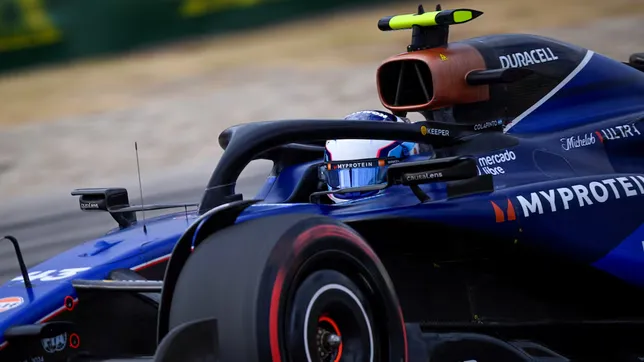 la decision de williams que confirma el futuro de colapinto en la formula 1