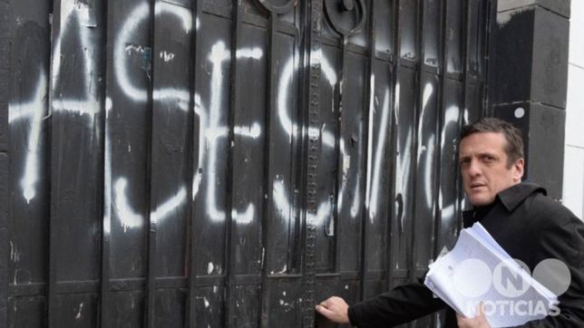 despues de abrir la casa de barreda, mauro szeta llega con su obra a la plata