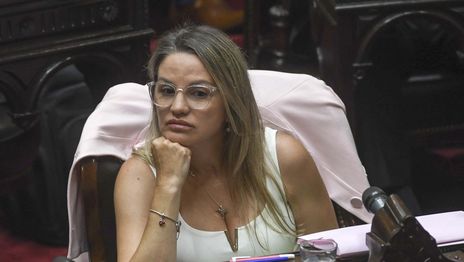 Píparo renuncia antes de tiempo en Diputados para asumir un nuevo cargo en el Banco Nación Píparo renuncia antes de tiempo en Diputados para asumir un nuevo cargo en el Banco Nación