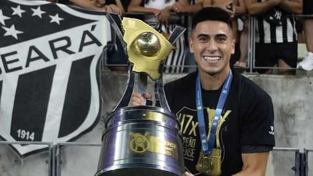 ¿en que quedo la llegada de alejandro martinez a estudiantes?