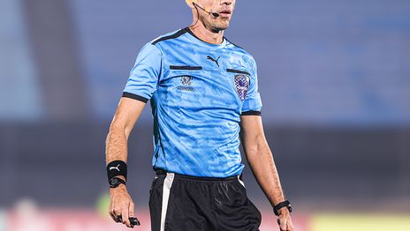 Conmebol confirmó el árbitro para el partido decisivo de Estudiantes ante el DIM por Copa Libertadores Conmebol confirmó el árbitro para el partido decisivo de Estudiantes ante el DIM por Copa Libertadores