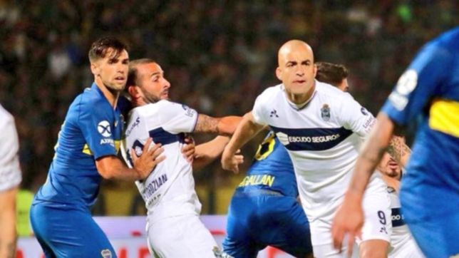 boca, la victima preferida del lobo en los duelos mano a mano