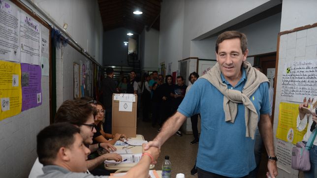 garro redoblo la apuesta y ratifico que le gano a alak en la plata