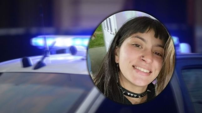 hallaron el cuerpo de una joven asesinada a punaladas dentro de un tacho de 200 litros