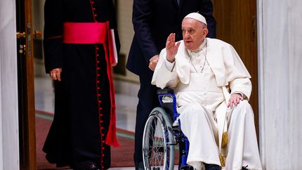 El Papa Francisco reaparecerá en público este domingo desde el hospital Gemelli de Roma
