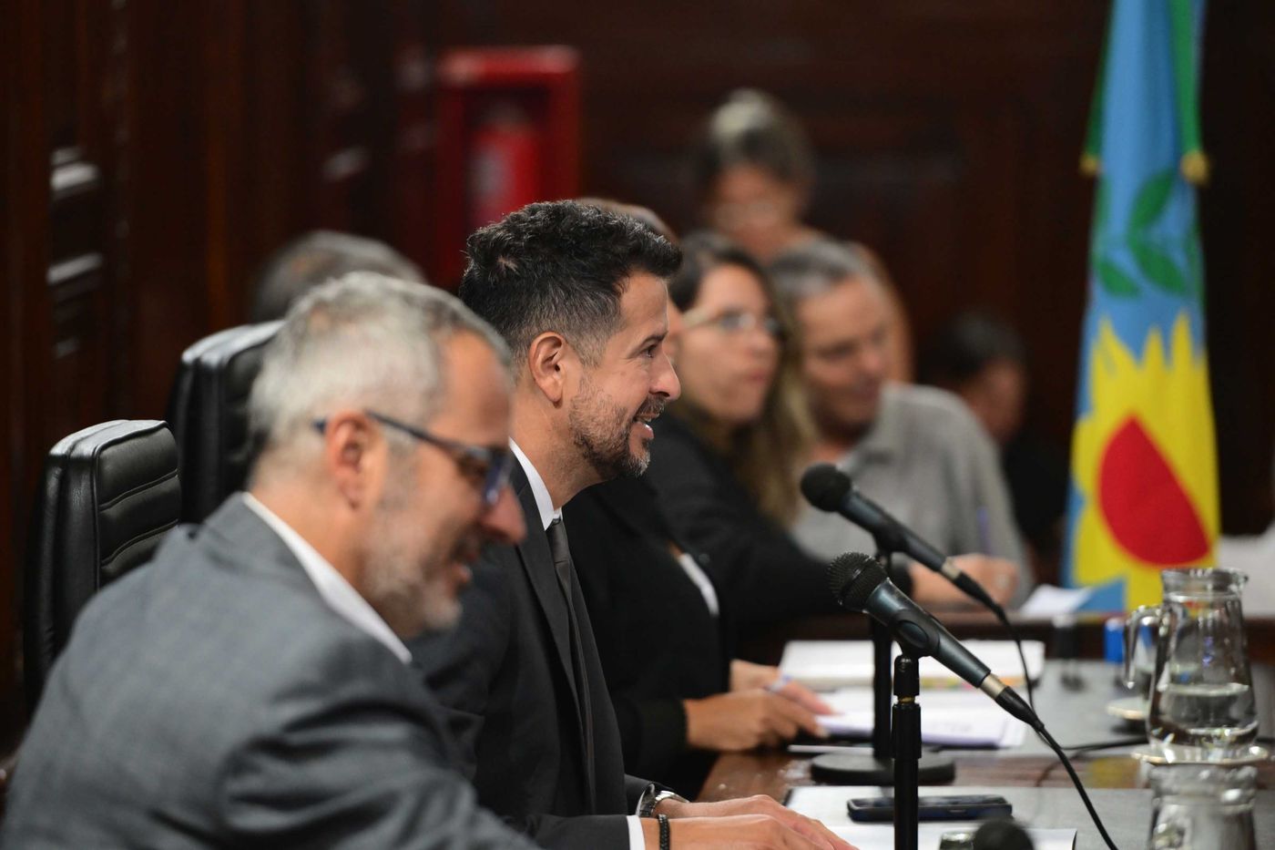 El presidente del Concejo Deliberante, Marcelo Galland, convocó a dos sesiones consecutivas para el jueves y el viernes próximos