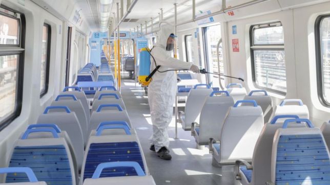 en la plata ya hubo 760 muertes por coronavirus, pero siguen bajando los casos activos