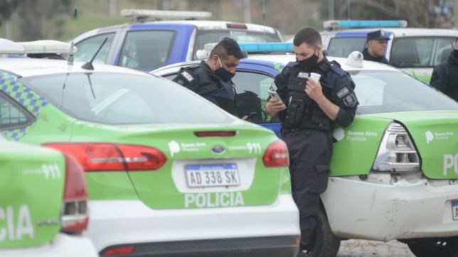 anuncian un aumento salarial para la policia bonaerense y el servicio penitenciario