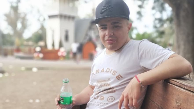 tras mas de 15 dias de agonia, fallecio el joven de berisso que habia chocado en moto