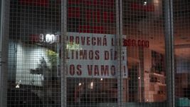 una conocida zapateria del centro de la plata cierra sus puertas definitivamente una conocida zapateria del centro de la plata cierra sus puertas definitivamente