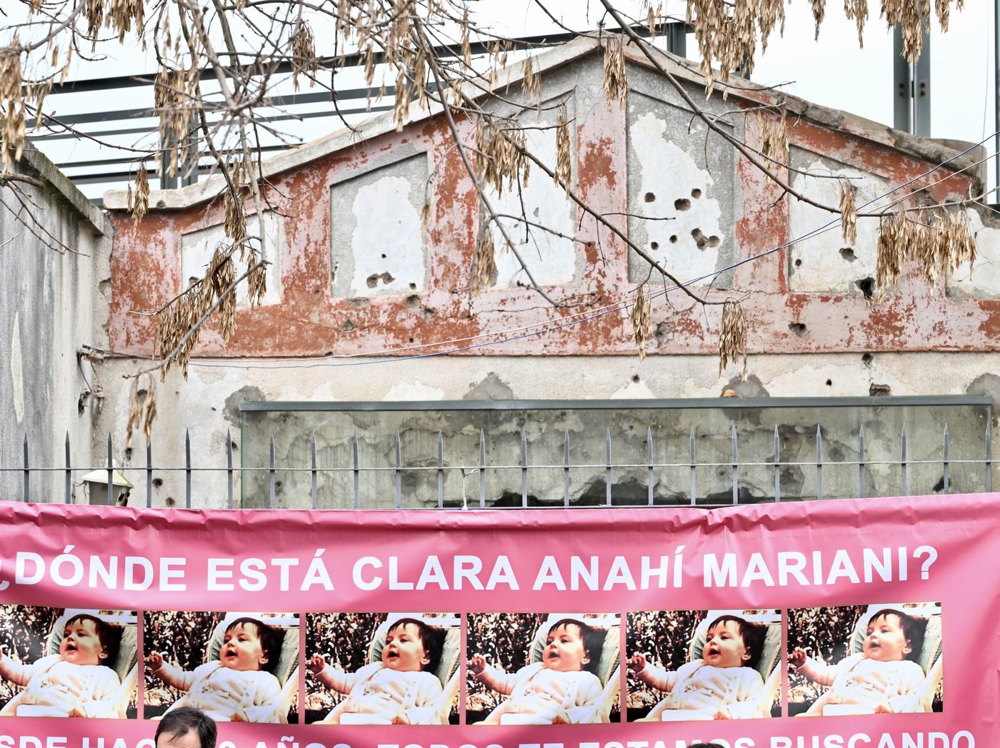 Acto por el cumpleaños 49 de Clara Anahí en la Casa Mariani - Teruggi (3)