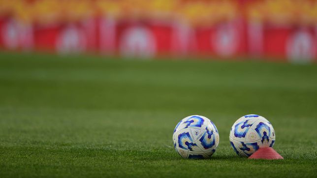 a ultimo momento, cambio el arbitro de gimnasia vs. talleres
