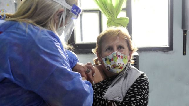 vacunacion, chequeos, tramites y mas: lanzan el programa barrio x barrio en la plata