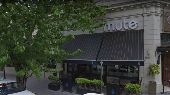 hablo la mama del chico que sufrio una paliza a la salida de mute: no me reconocia