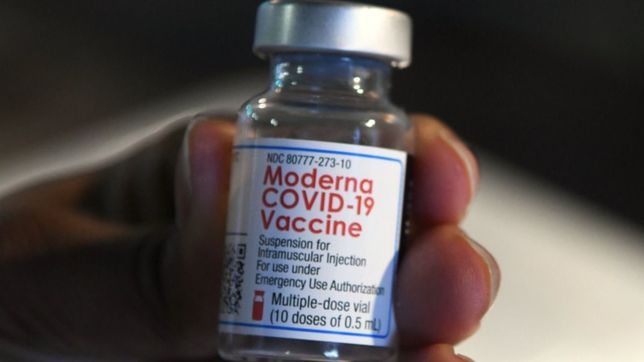 moderna trabaja en una vacuna combinada contra el covid-19 y la gripe