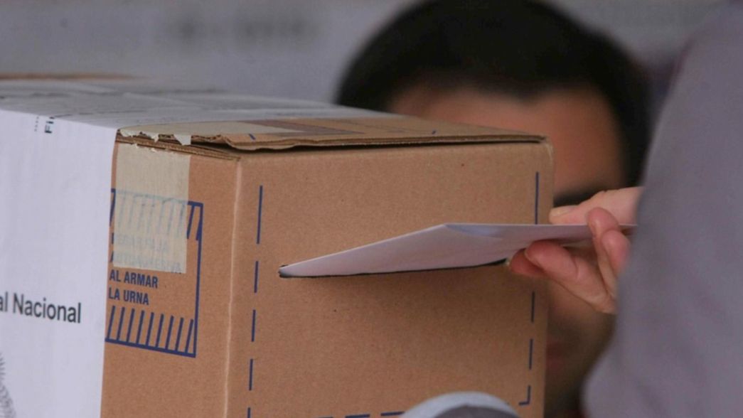 ¿Dónde voto? Consultá el padrón para las elecciones