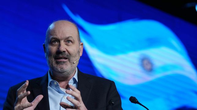 sturzenegger confirmo que cerca de 36.000 empleados publicos perdieron su trabajo desde que asumio milei