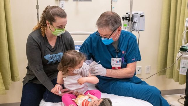 pfizer probara su vacuna en chicos de 5 a 11 anos