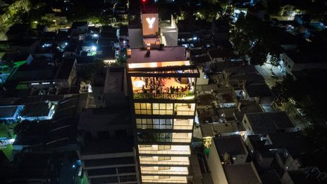 Yacoub Real Estate & Developers inauguró la Torre Meydan en La Plata y afianzó su expansión Yacoub Real Estate & Developers inauguró la Torre Meydan en La Plata y afianzó su expansión