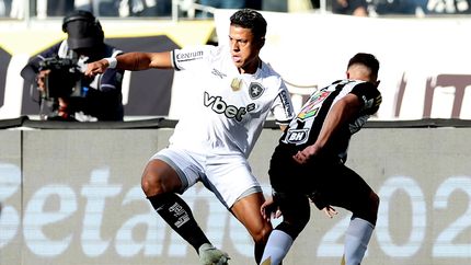 El mal fin de semana de Botafogo antes de visitar a Estudiantes
