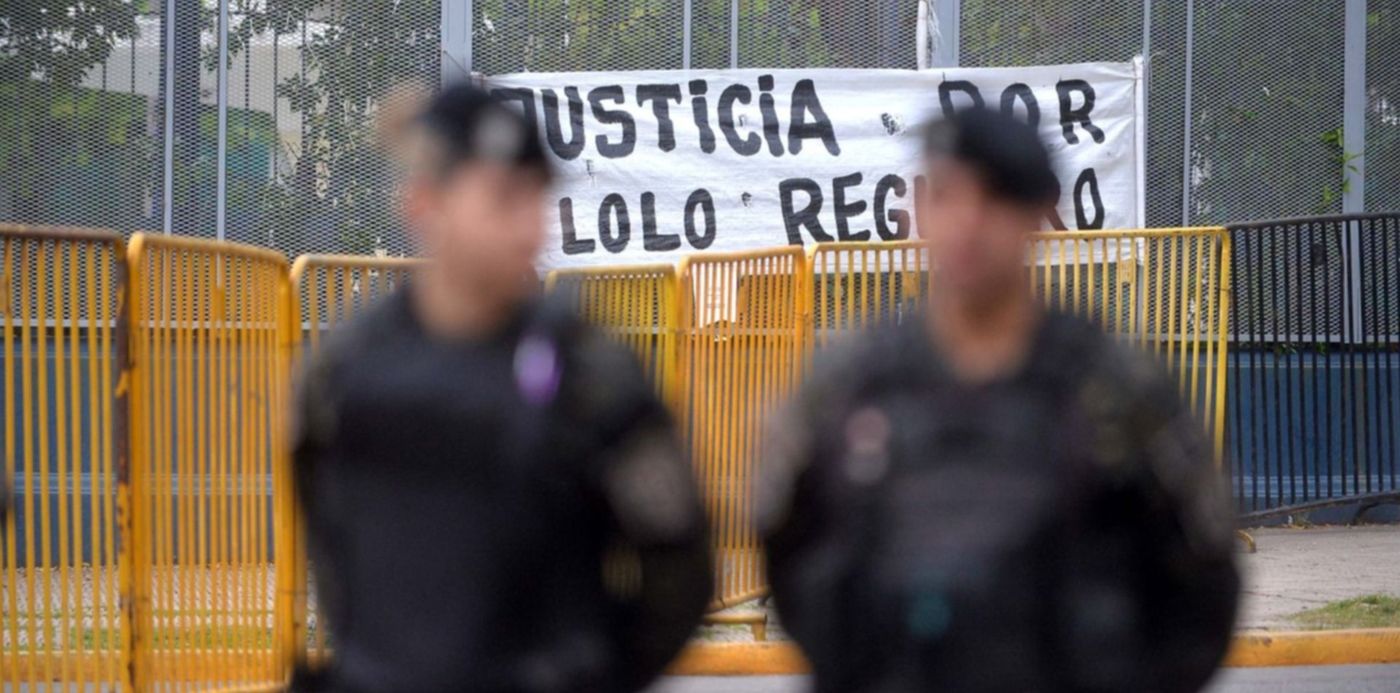 Operativo seguridad Gimnasia-Boca en el Bosque