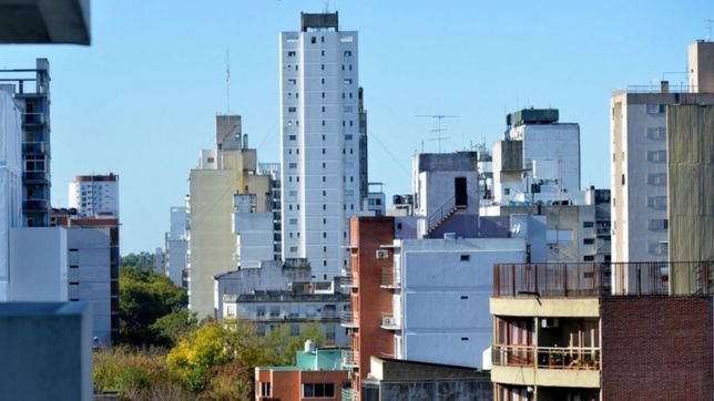 se viene una seguidilla de dias soleados en la ciudad: ¿cuando volvera a llover?