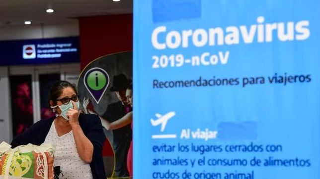 el gobierno detallo como sera el cierre de fronteras por la nueva cepa de covid-19