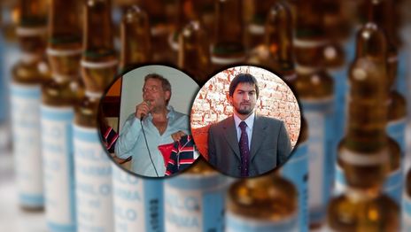 ¿Quiénes son los empresarios detrás de los laboratorios apuntados por el fentanilo contaminado?