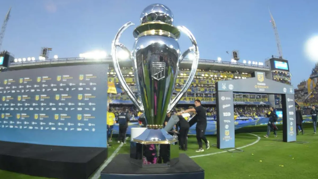 todos los dias y horarios de los 8vos de final del torneo clausura