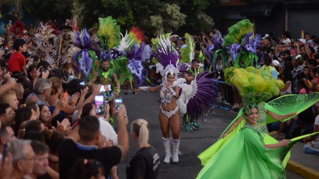 comparsas, juegos, shows, desfiles y mas: asi sera el carnaval 2024 en la plata
