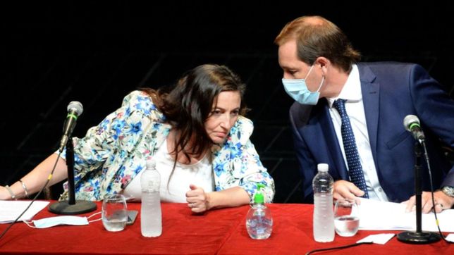 ileana cid asumiria en el cargo que dejo vacante carolina piparo