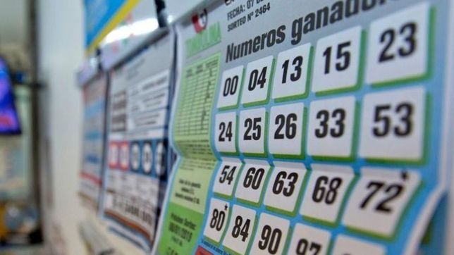 vuelven los sorteos: habilitaron la reapertura de las agencias de loteria en la plata
