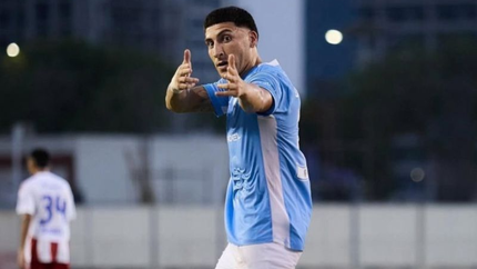 Marcelo Torres pasó la revisión médica y firmó contrato como nuevo jugador de Gimnasia
