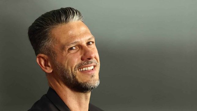 el motivo por el que martin demichelis estuvo en el country club de city bell