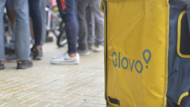 paro en glovo: los repartidores saturaran la app y no se podran hacer mas pedidos