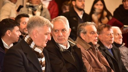 El peronismo local recordó a Juan Domingo Perón en un nuevo aniversario de su muerte