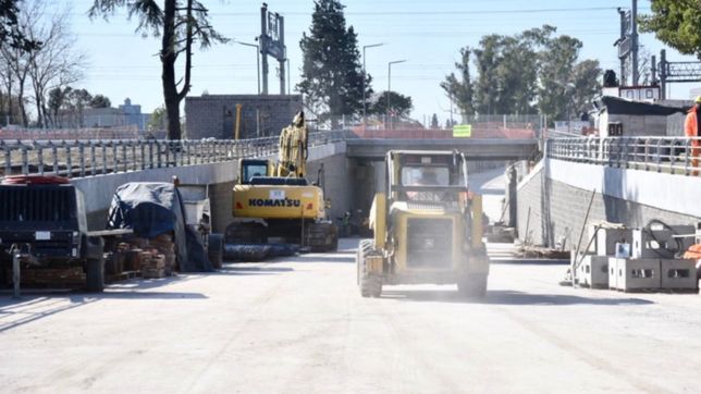 obra por obra, las construcciones paradas por la pandemia que se retoman en la plata